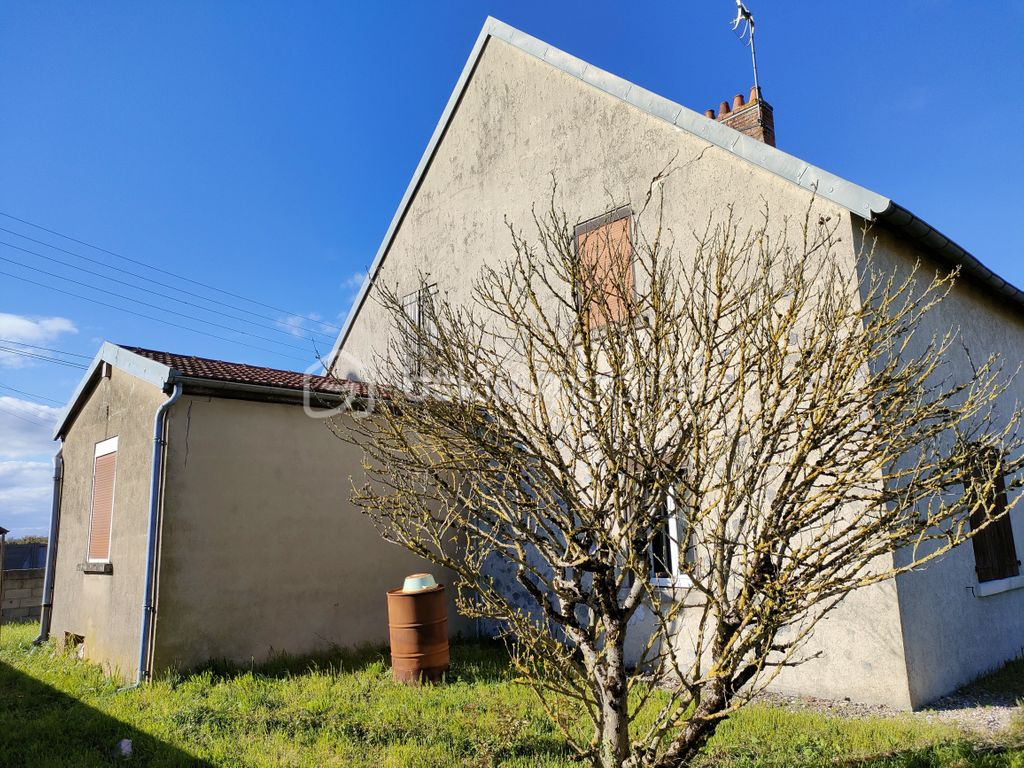 Achat maison à vendre 2 chambres 87 m² - Tavaux