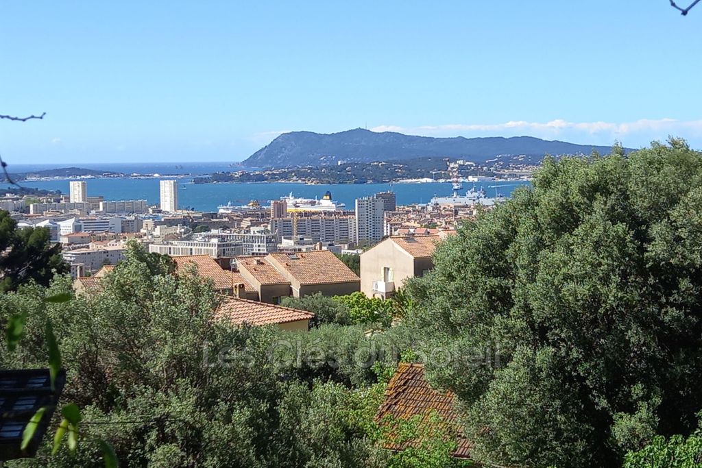 Achat maison 5 chambre(s) - Toulon