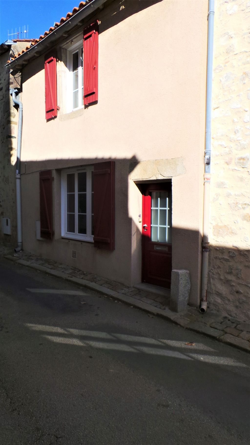 Achat maison à vendre 2 chambres 83 m² - La Roche-sur-Yon