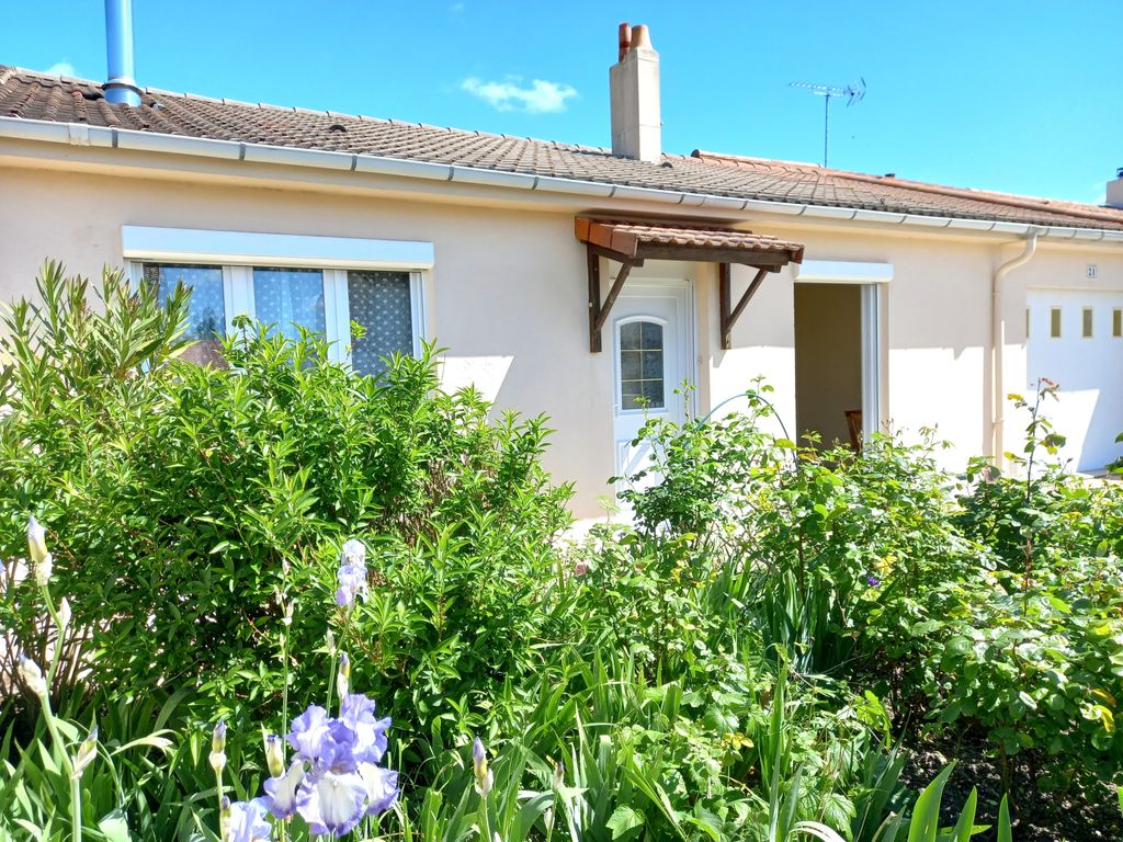 Achat maison à vendre 3 chambres 80 m² - La Roche-sur-Yon