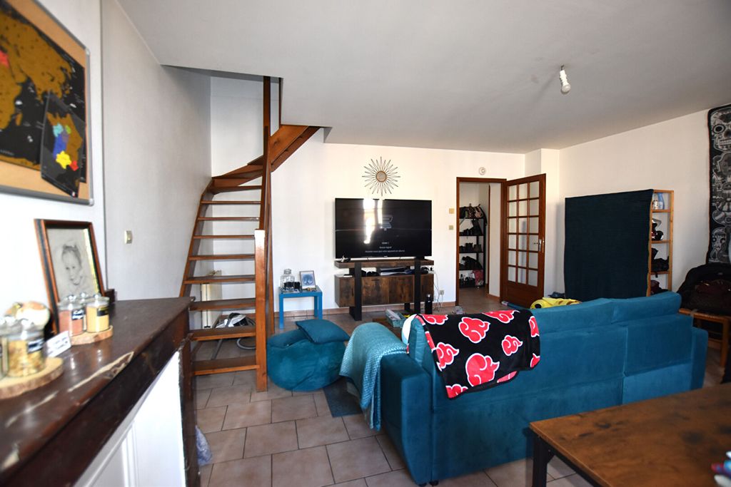 Achat duplex à vendre 3 pièces 79 m² - Montauban