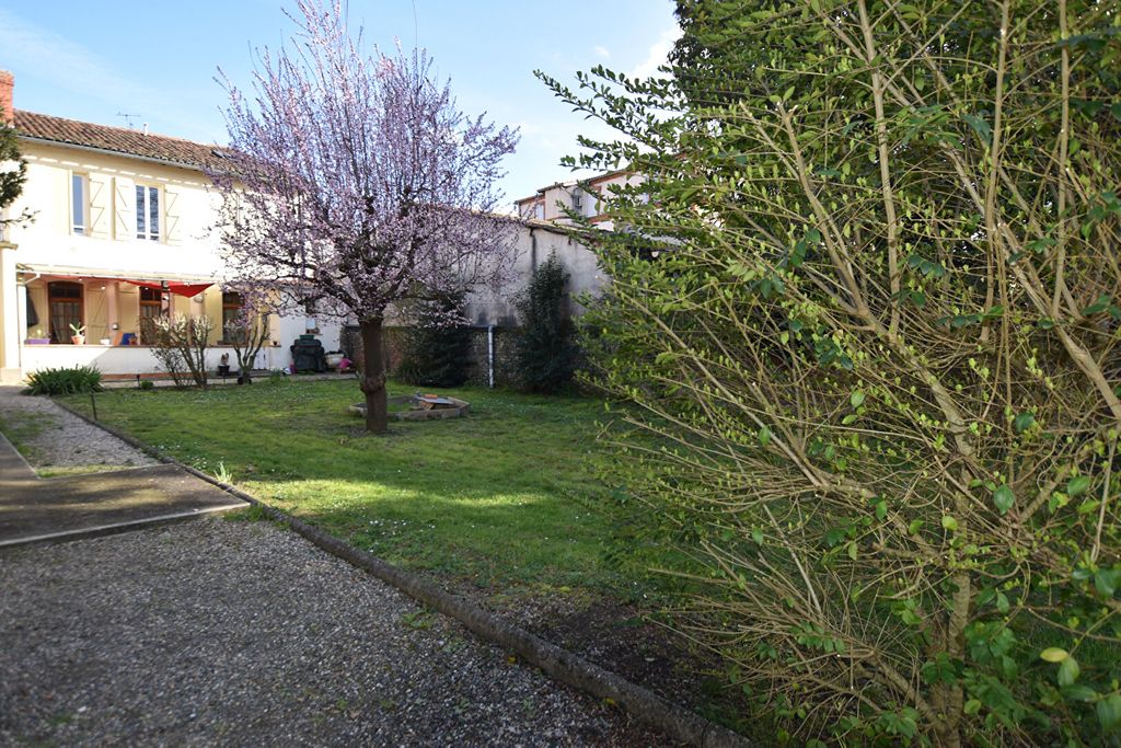 Achat duplex à vendre 4 pièces 91 m² - Montauban