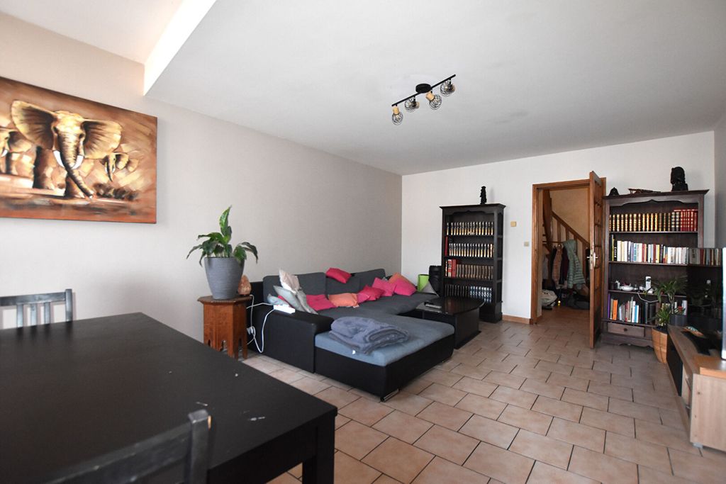 Achat duplex à vendre 3 pièces 98 m² - Montauban