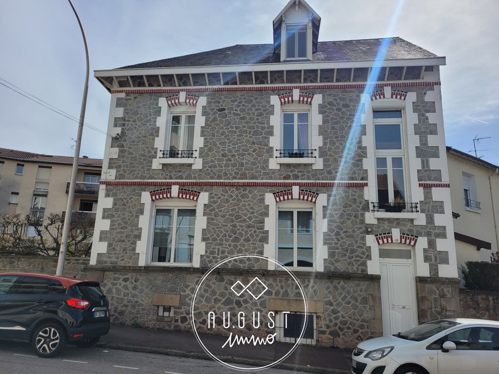 Achat maison à vendre 4 chambres 174 m² - Limoges