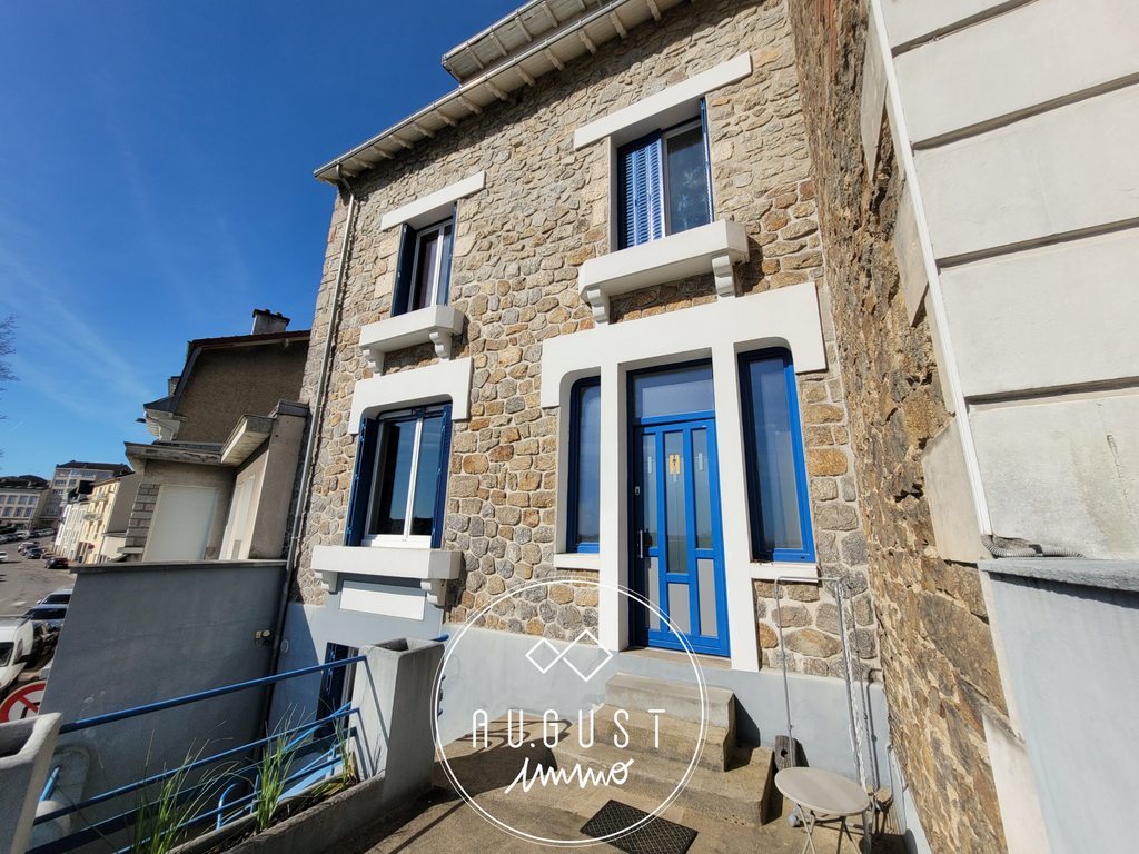 Achat maison à vendre 6 chambres 210 m² - Limoges