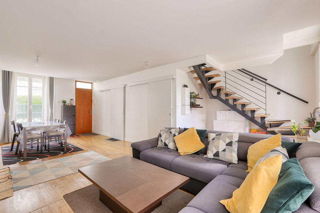 Achat maison à vendre 3 chambres 86 m² - Colombes
