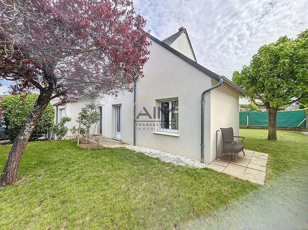 Achat maison à vendre 4 chambres 113 m² - Montlouis-sur-Loire