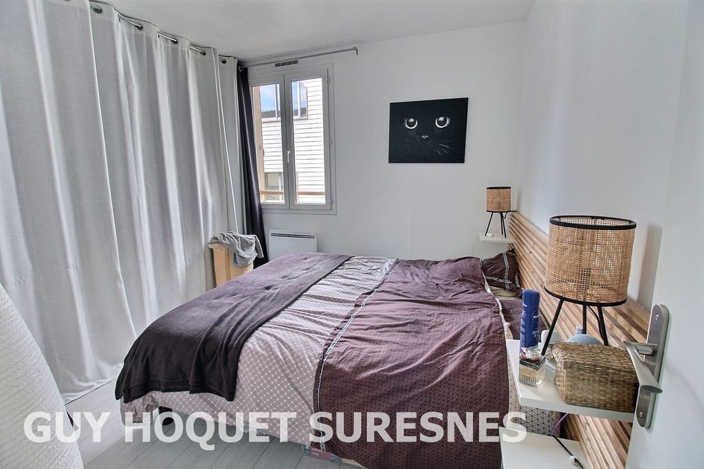 Achat appartement 3 pièce(s) Suresnes