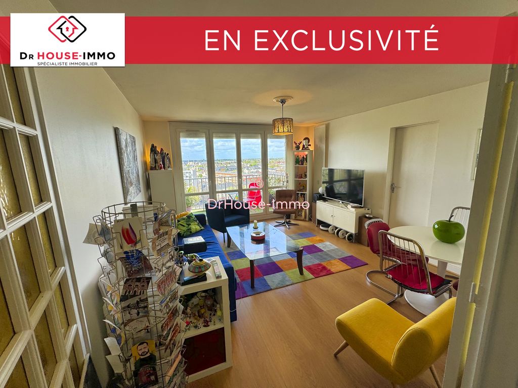 Achat appartement à vendre 3 pièces 73 m² - Orléans