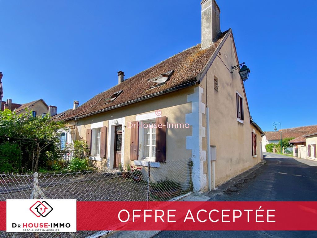 Achat maison à vendre 4 chambres 100 m² - Léré