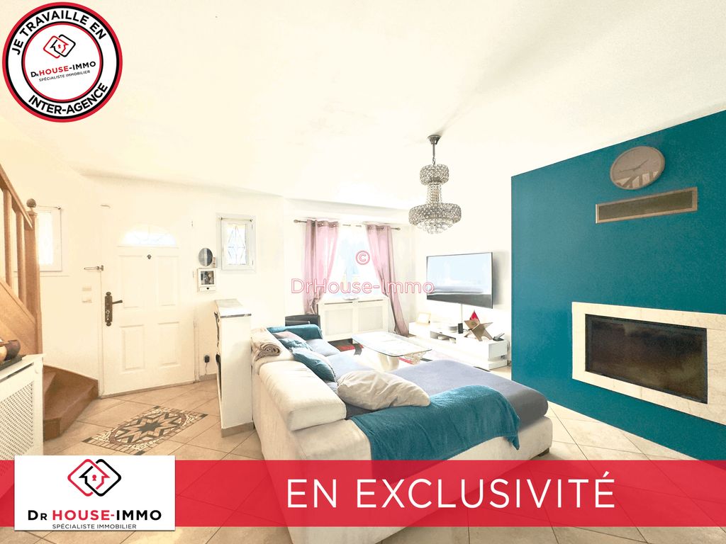 Achat maison à vendre 5 chambres 151 m² - Lisses