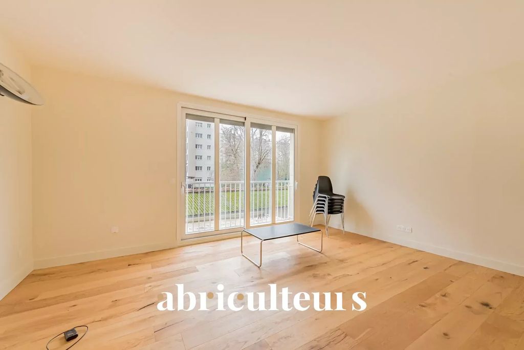Achat appartement à vendre 3 pièces 59 m² - Choisy-le-Roi