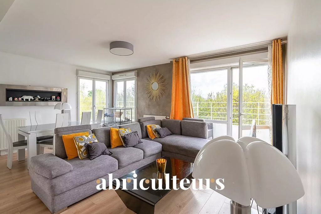 Achat appartement à vendre 4 pièces 85 m² - Orly