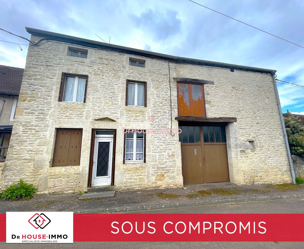 Achat maison à vendre 3 chambres 95 m² - Rivière-les-Fosses