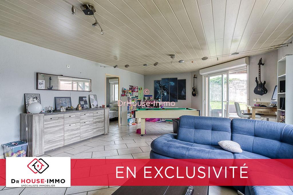 Achat maison à vendre 4 chambres 126 m² - Courtenay