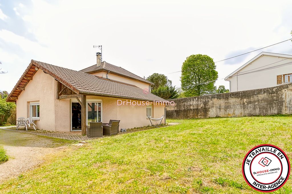 Achat maison à vendre 4 chambres 126 m² - Courtenay