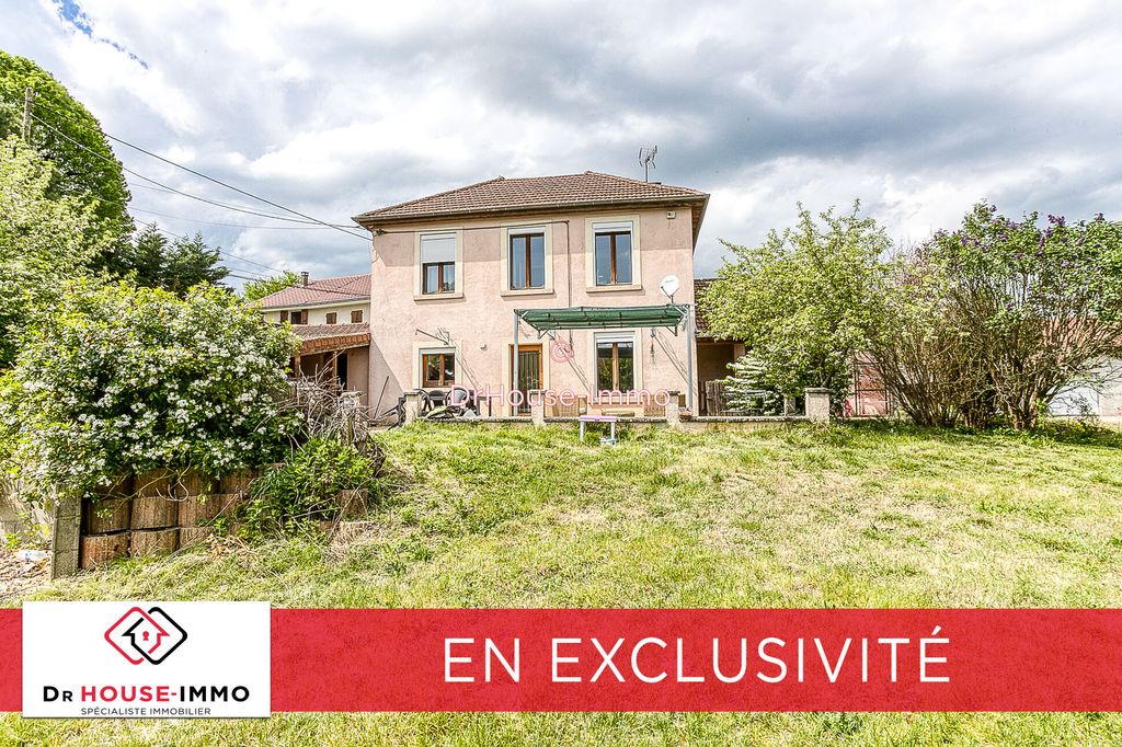 Achat maison à vendre 4 chambres 126 m² - Courtenay