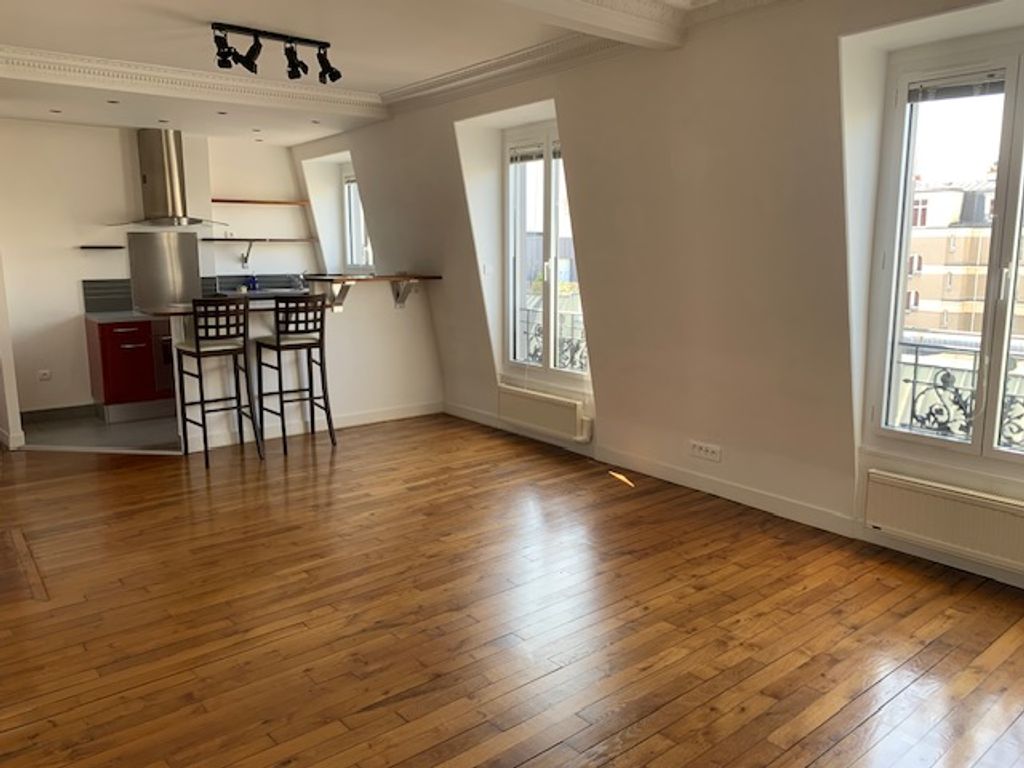 Achat appartement 2 pièce(s) Paris 18ème arrondissement