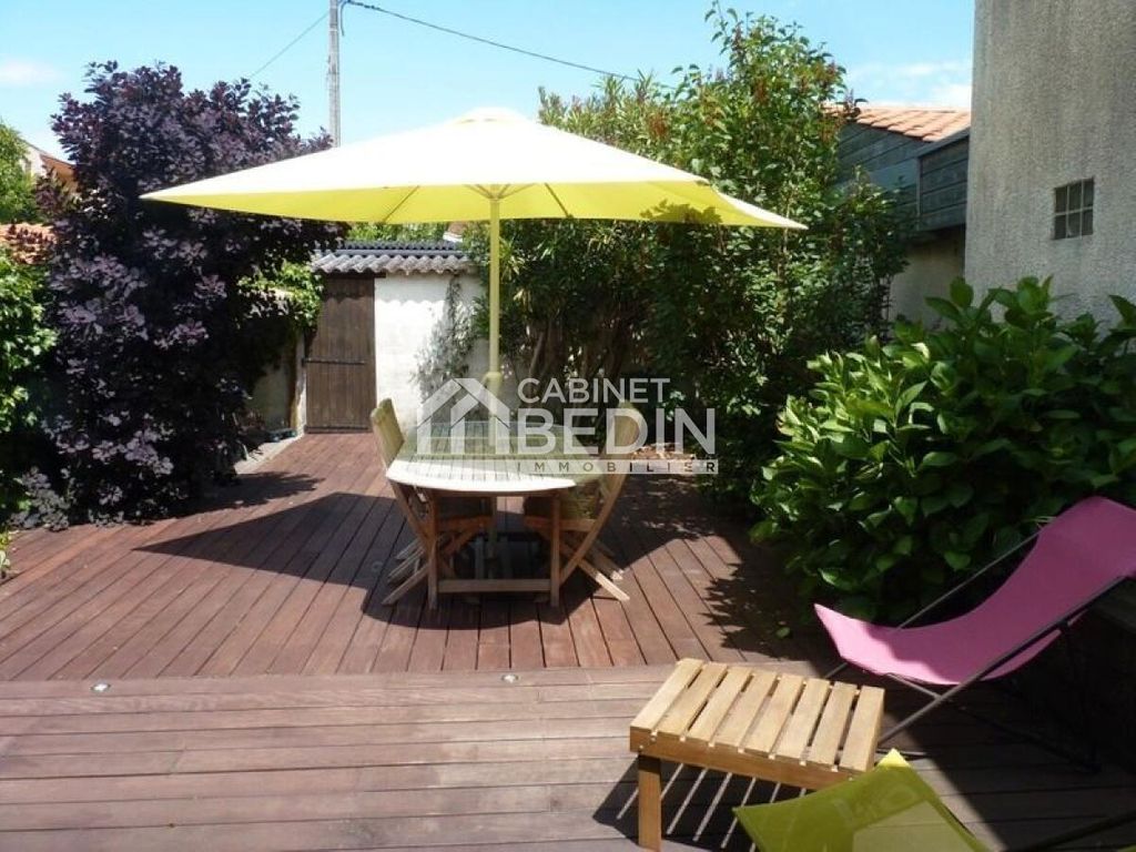 Achat maison à vendre 3 chambres 135 m² - Bordeaux