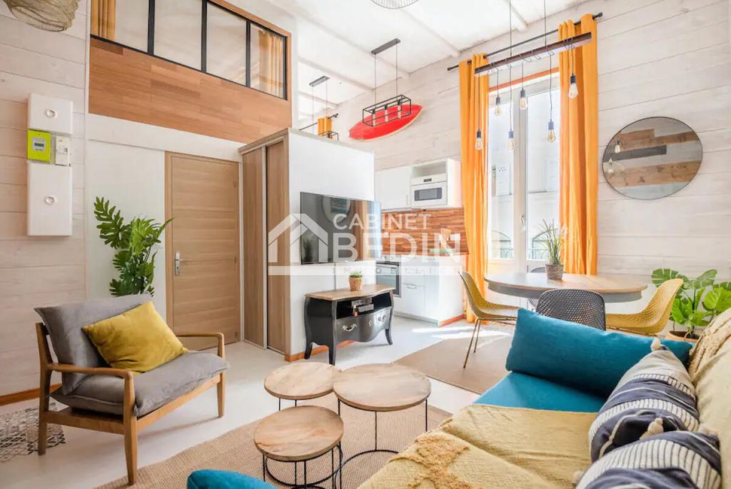 Achat appartement à vendre 2 pièces 38 m² - Arcachon