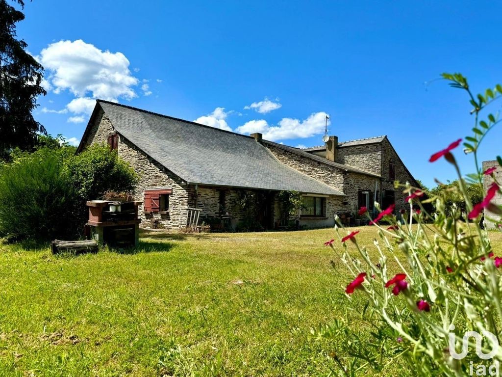 Achat maison 4 chambre(s) - Pont-Péan