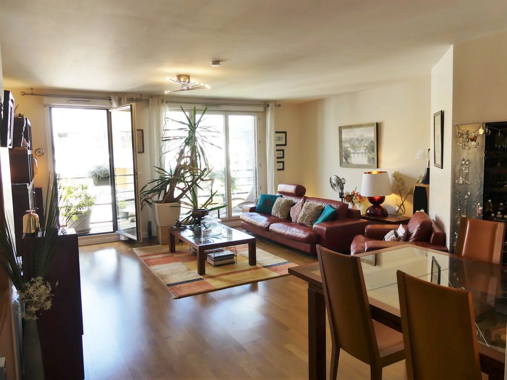 Achat appartement à vendre 6 pièces 141 m² - Asnières-sur-Seine
