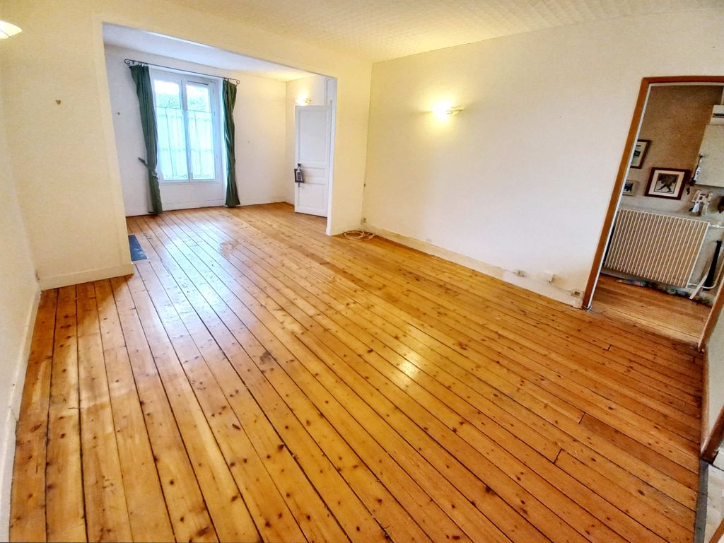 Achat appartement à vendre 3 pièces 59 m² - Créteil