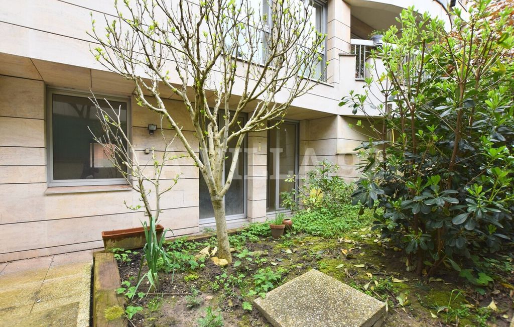 Achat appartement à vendre 3 pièces 66 m² - Asnières-sur-Seine