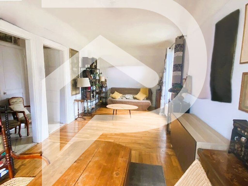 Achat maison à vendre 4 chambres 110 m² - Meudon
