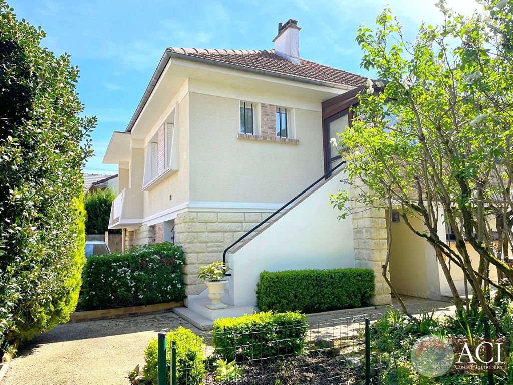 Achat maison à vendre 3 chambres 123 m² - Montmagny