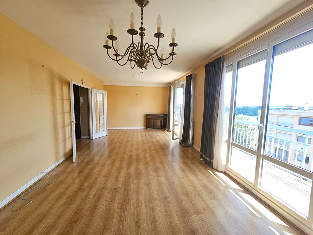 Achat appartement à vendre 3 pièces 68 m² - Conflans-Sainte-Honorine