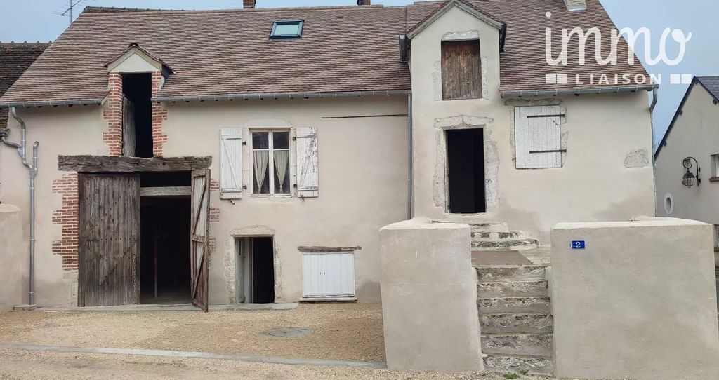 Achat maison à vendre 1 chambre 106 m² - Blois