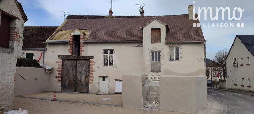 Achat maison 1 chambre(s) - Huisseau-sur-Cosson