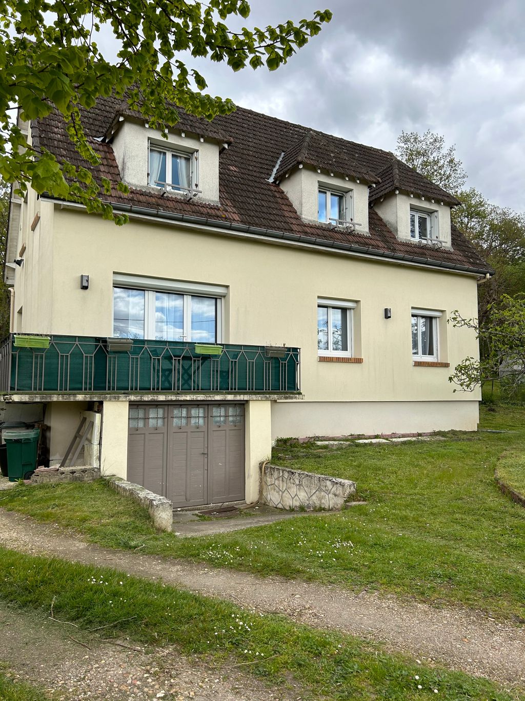 Achat maison à vendre 4 chambres 120 m² - Ousson-sur-Loire