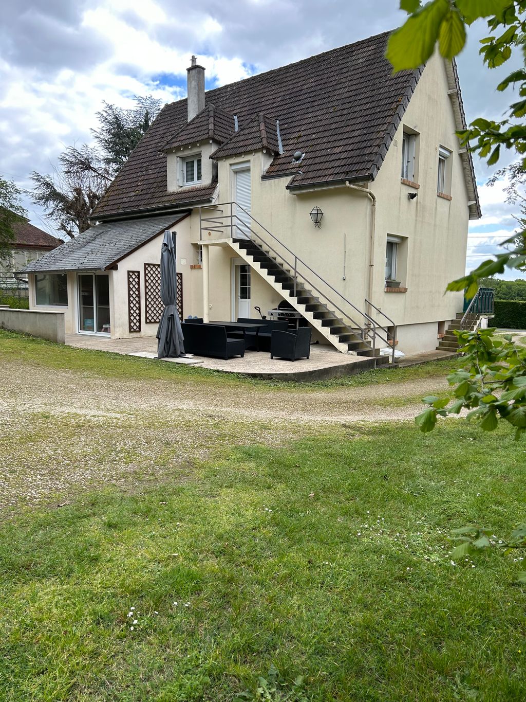 Achat maison 4 chambre(s) - Ousson-sur-Loire