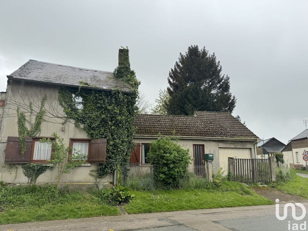 Achat maison à vendre 2 chambres 67 m² - La Neuville-sur-Oudeuil
