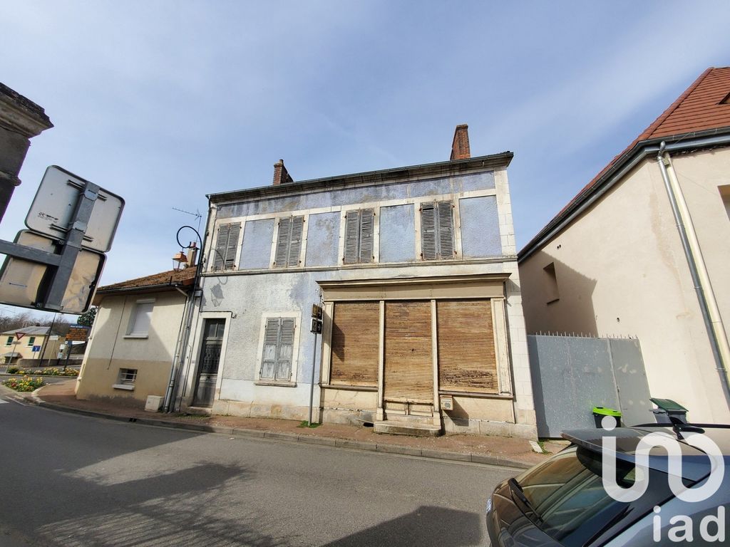 Achat maison à vendre 5 chambres 250 m² - Neuvy-sur-Loire