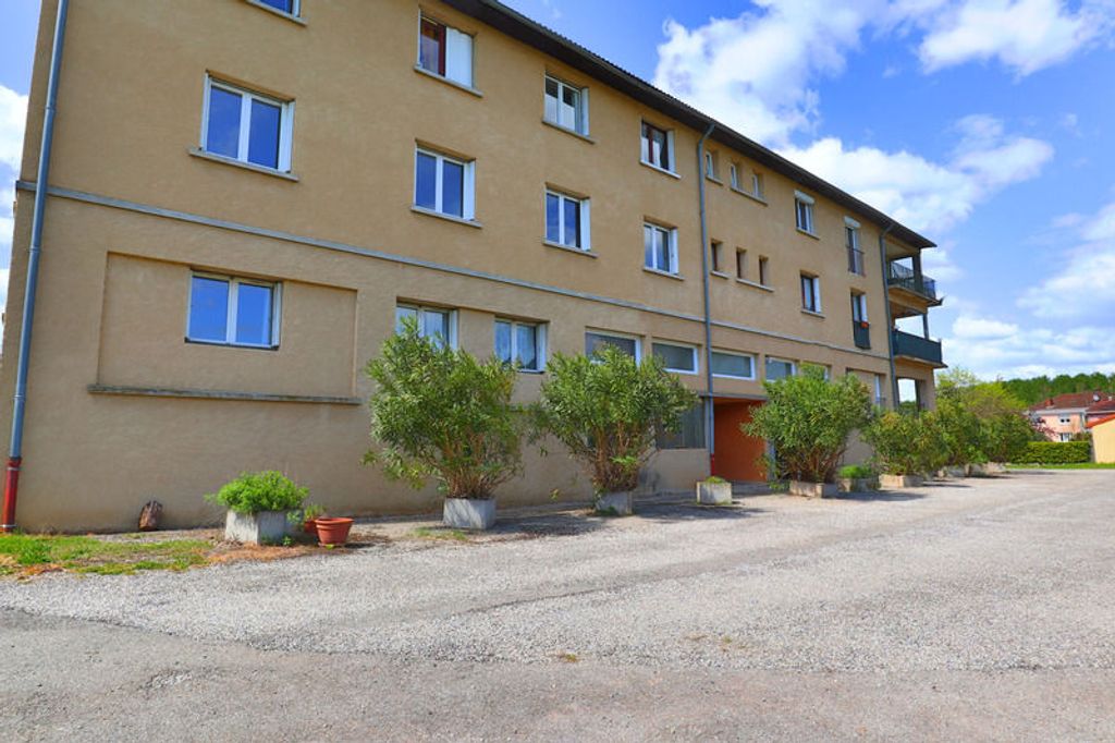 Achat appartement à vendre 4 pièces 126 m² - Saint-Barthélemy-de-Vals