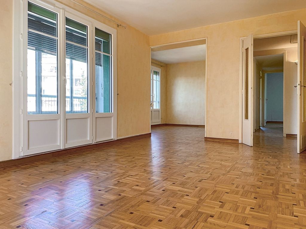 Achat appartement à vendre 4 pièces 74 m² - Marseille 13ème arrondissement