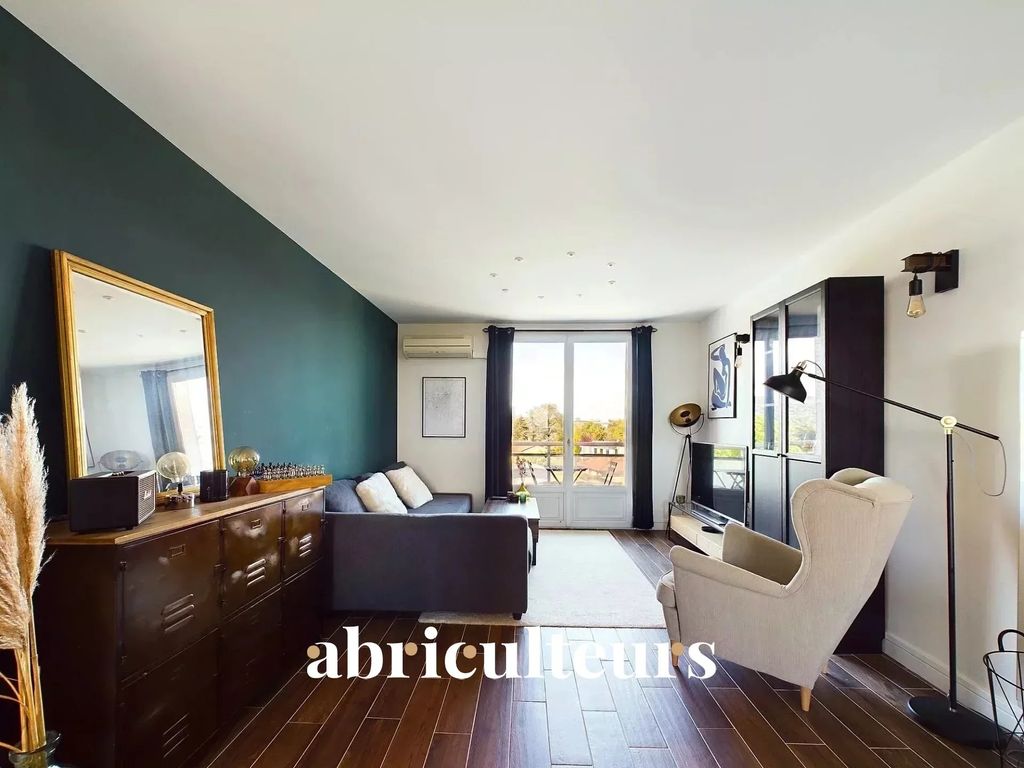Achat appartement à vendre 3 pièces 53 m² - Caluire-et-Cuire
