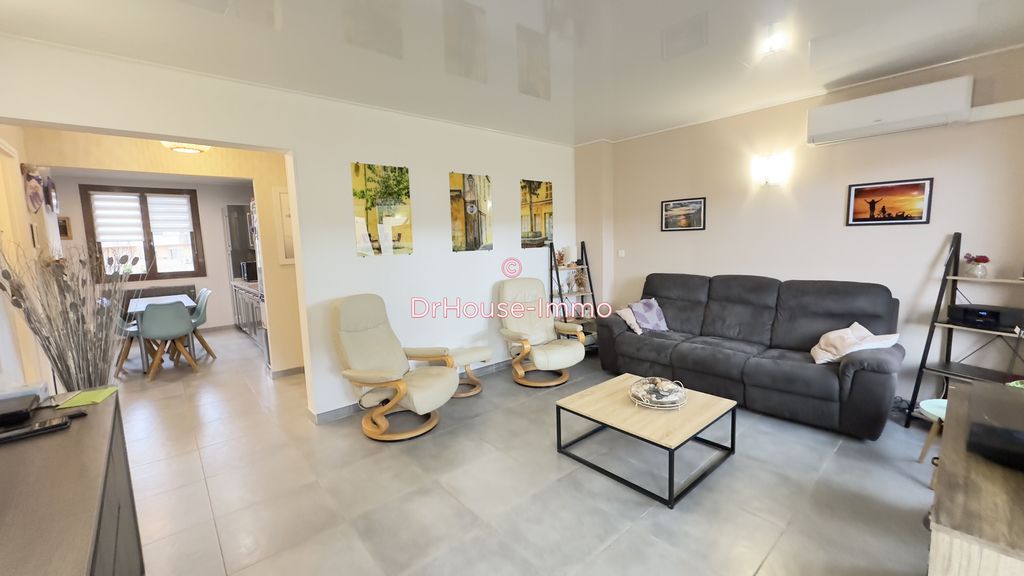 Achat appartement à vendre 4 pièces 77 m² - Castellare-di-Casinca