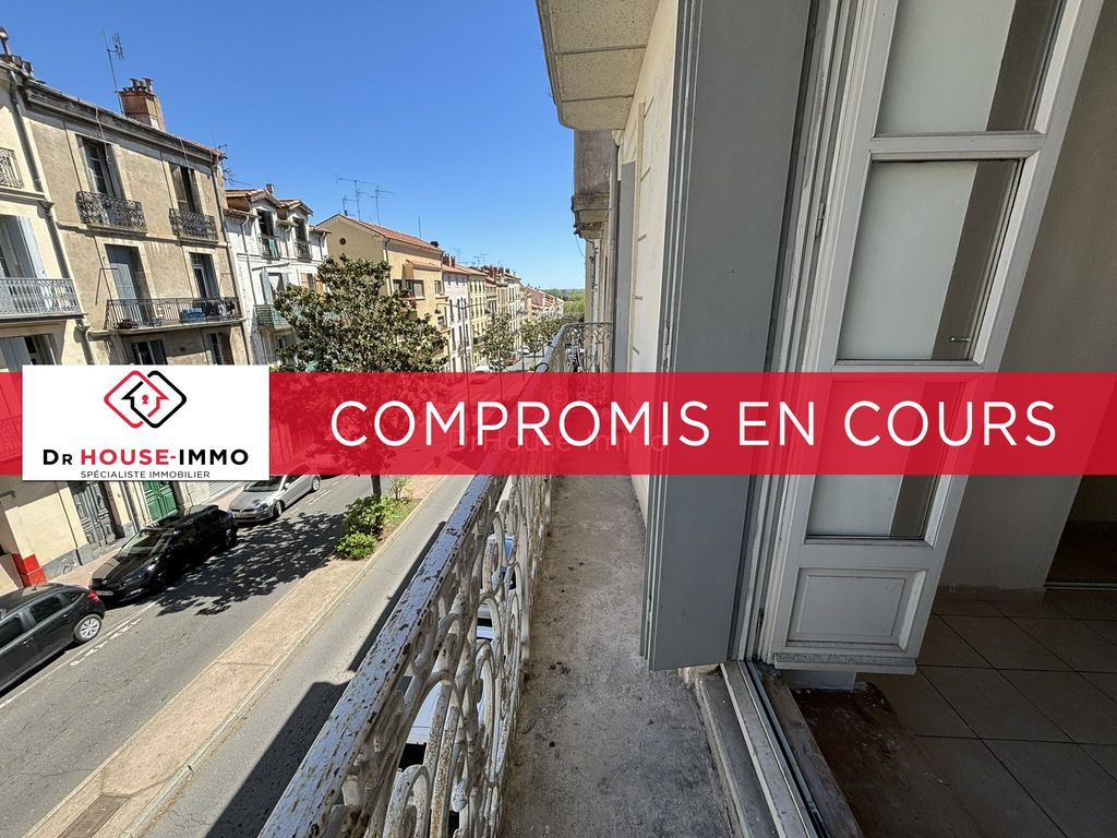 Achat duplex à vendre 4 pièces 91 m² - Béziers