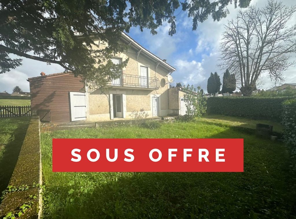 Achat maison à vendre 2 chambres 80 m² - Pays-de-Belvès