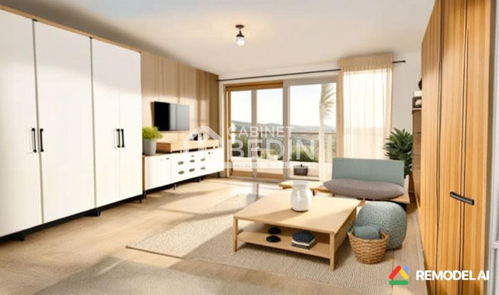 Achat appartement à vendre 3 pièces 57 m² - Pessac