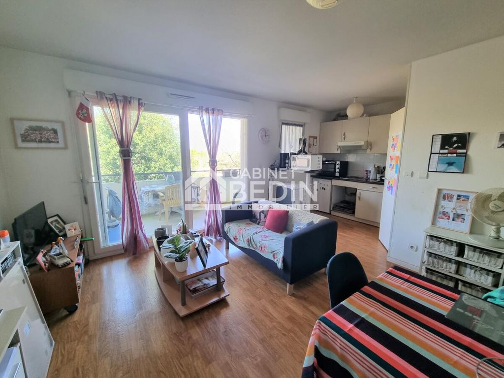 Achat appartement à vendre 2 pièces 48 m² - Saint-Paul-lès-Dax