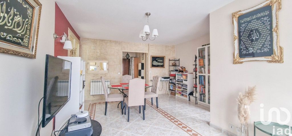 Achat appartement à vendre 5 pièces 91 m² - Villiers-sur-Marne