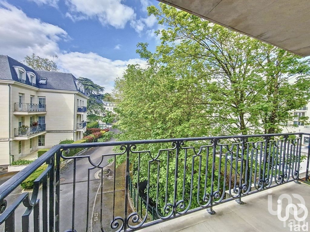 Achat appartement à vendre 2 pièces 51 m² - Saint-Fargeau-Ponthierry