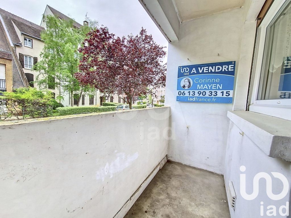 Achat appartement à vendre 3 pièces 63 m² - Auxerre