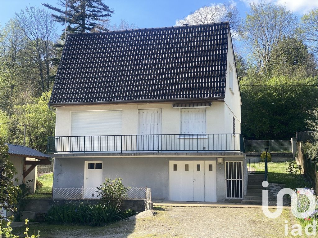 Achat maison à vendre 4 chambres 120 m² - Souppes-sur-Loing