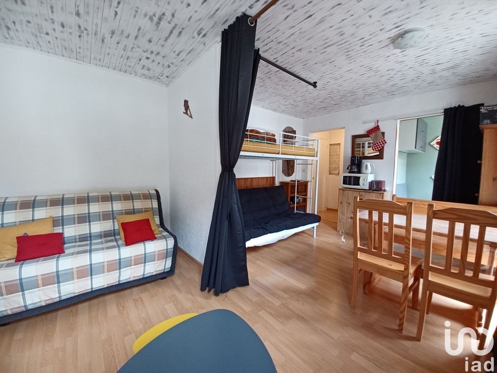 Achat studio à vendre 24 m² - Auris